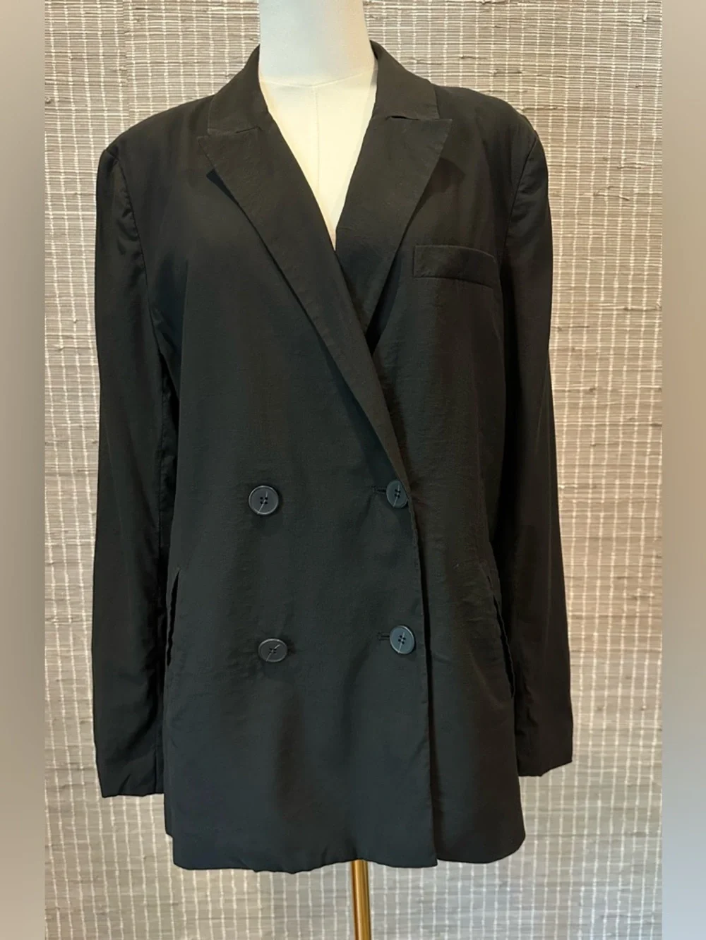 Jenni Kayne “Jones” Women’s Double Breasted Blazer